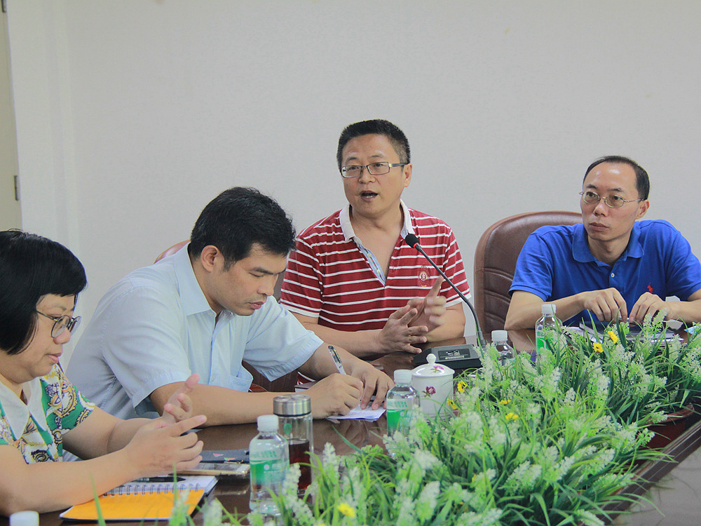 胡春雨副院长讲话