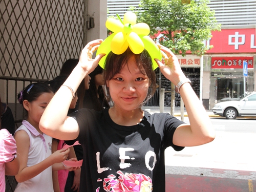 雷欧队长叶梓茵