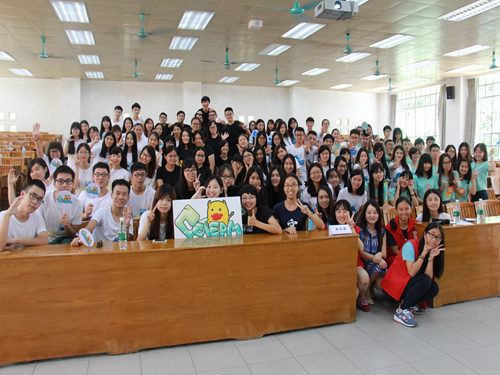 全体志愿者大合照