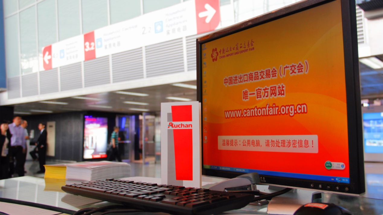 跨采人在努力将每一个细节做到更好