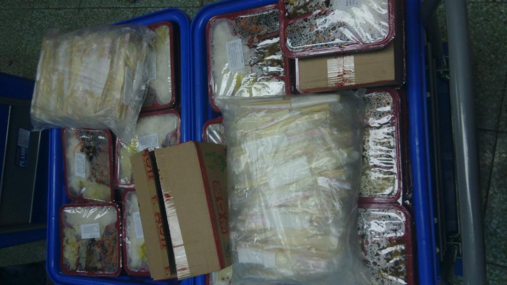 图一:辛勤的“饭总”