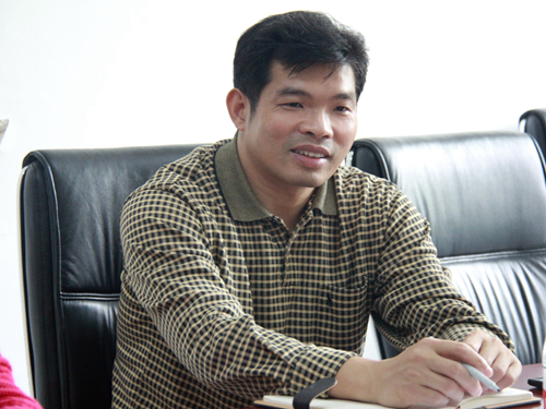 张书记汇报工作