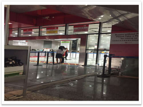 负责引领的同学