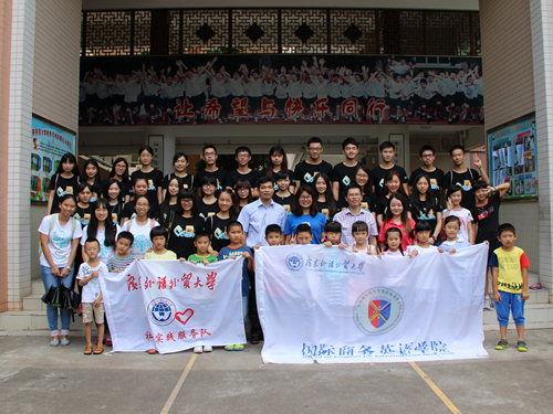 领导们与CC Team温馨合照