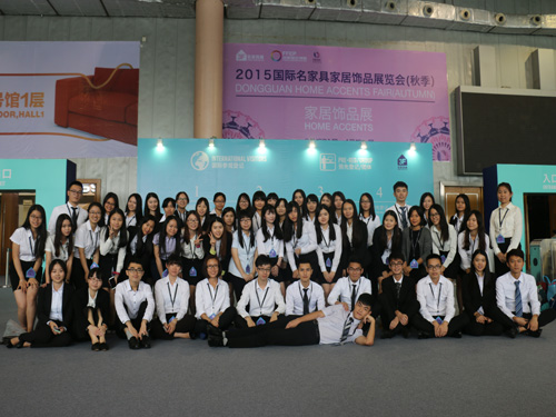 3F全体同学合影