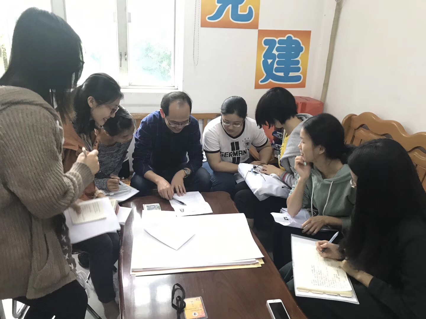 精准辅导