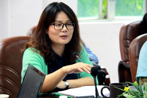 车小真总结发言