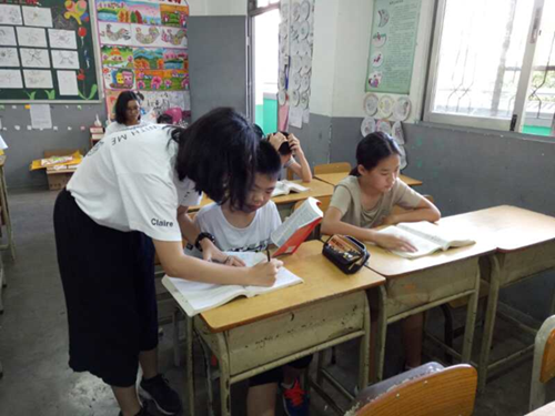 每日早读前老师答疑